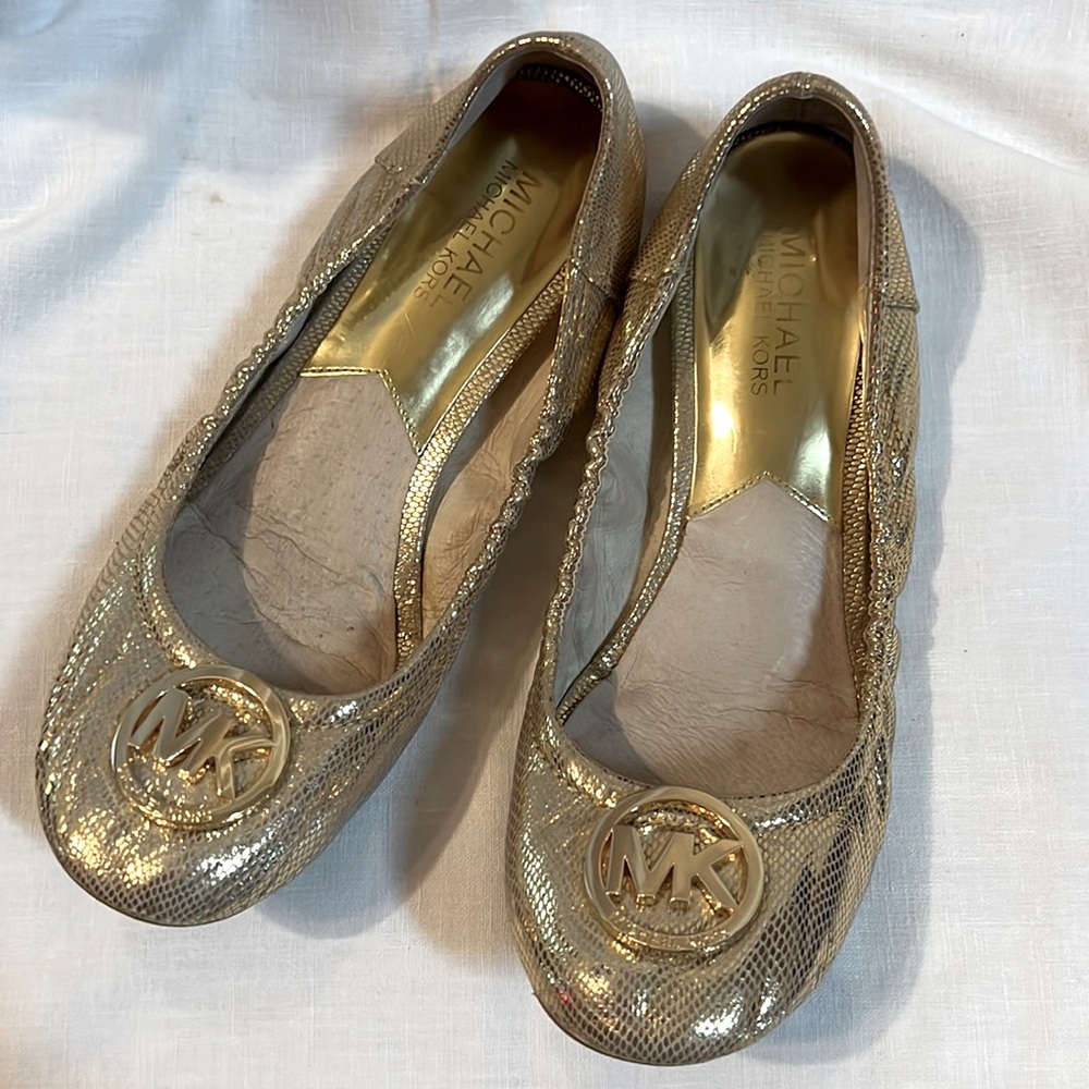 Michael Kors flats